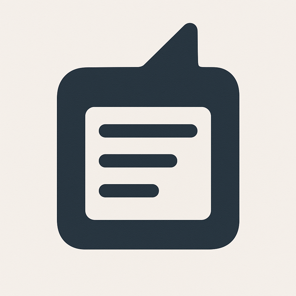 Plenote Logo
